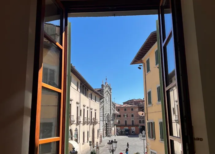 Il Nido Sul Duomo Lägenhet *